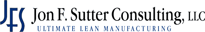 Jon F. Sutter, LLC | ULTIMATE LEAN CONSULTING