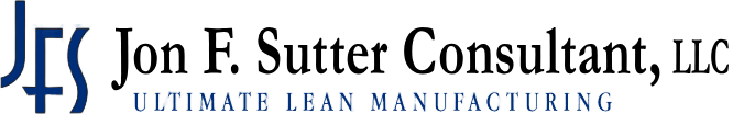 Jon F. Sutter Consultant, LLC | ULTIMATE LEAN CONSULTING